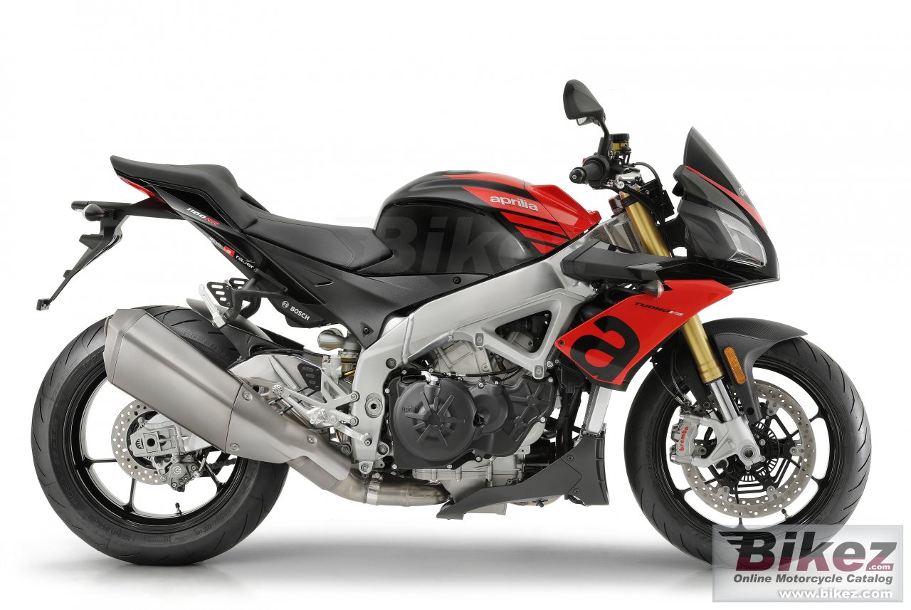 Thumbnail for Aprilia Tuono V4 1100 RR 2019