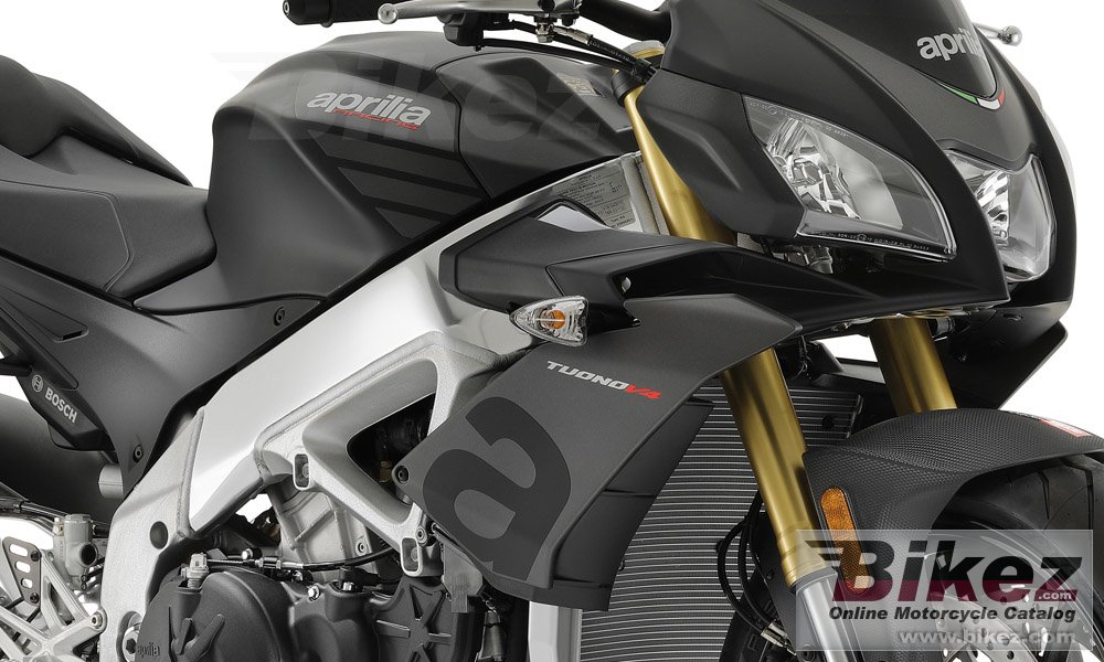 Thumbnail for Aprilia Tuono V4 1100 RR 2020