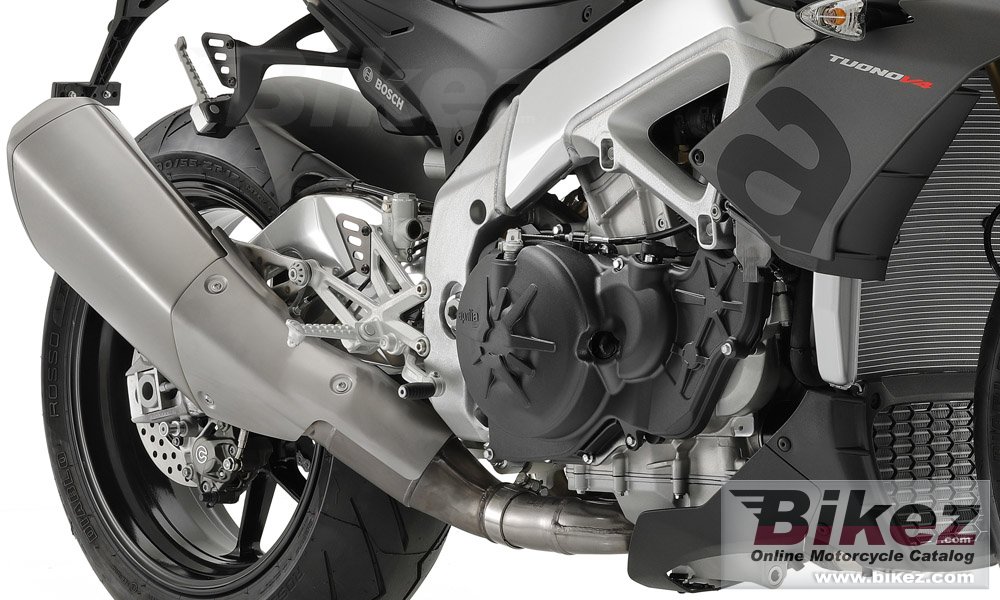 Thumbnail for Aprilia Tuono V4 1100 RR 2020