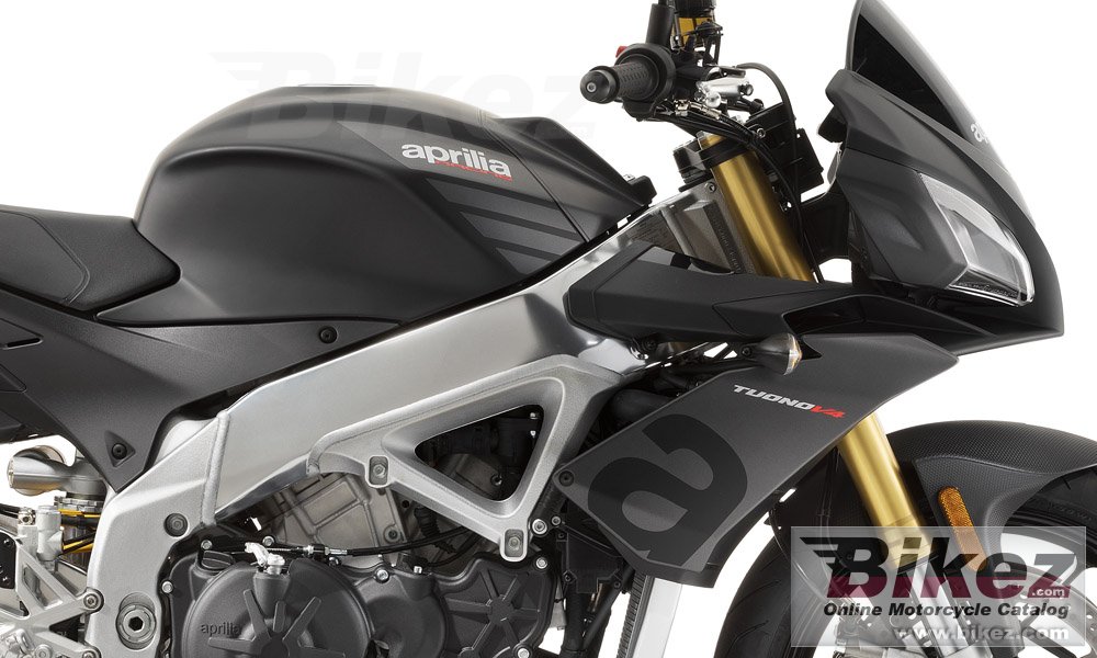 Thumbnail for Aprilia Tuono V4 1100 RR 2020