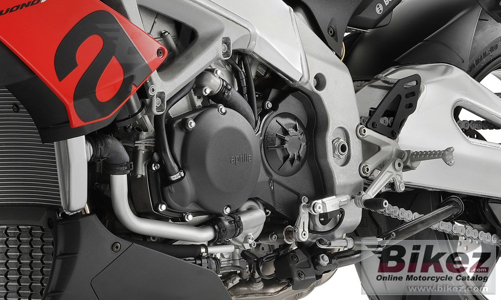 Thumbnail for Aprilia Tuono V4 1100 RR 2020