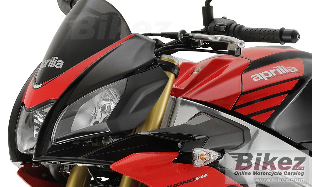 Thumbnail for Aprilia Tuono V4 1100 RR 2020