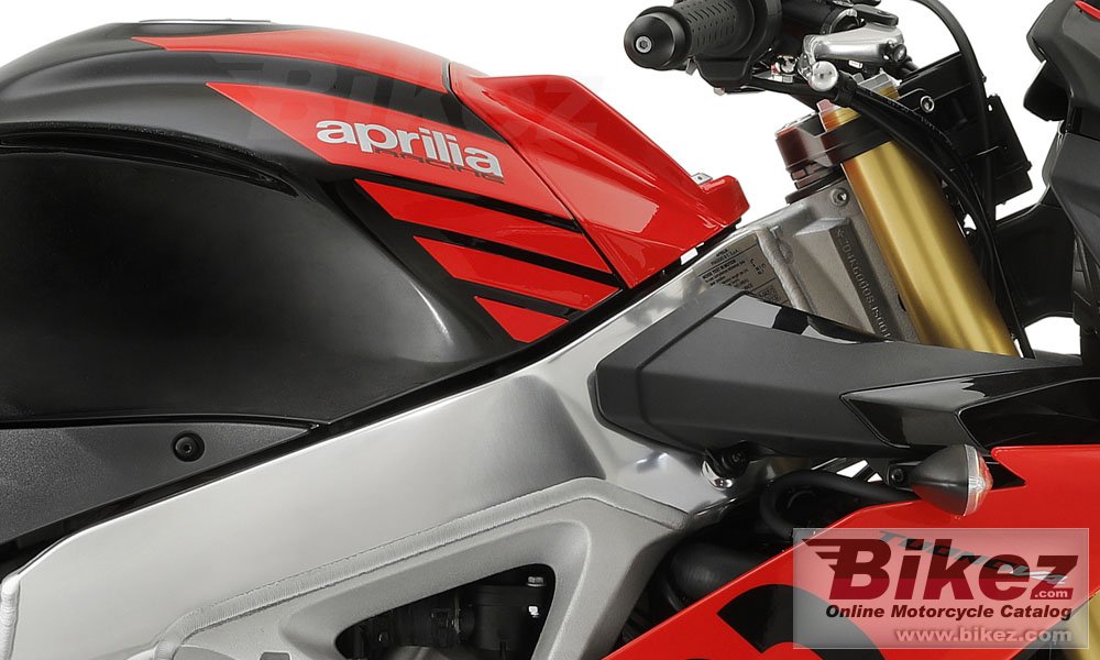 Thumbnail for Aprilia Tuono V4 1100 RR 2020