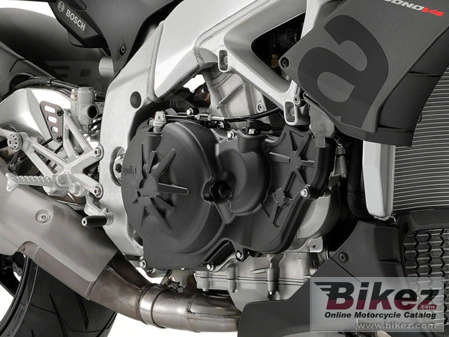 Thumbnail for Aprilia Tuono V4 1100 RR 2021