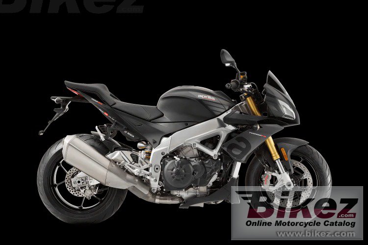 Thumbnail for Aprilia Tuono V4 1100 RR 2021