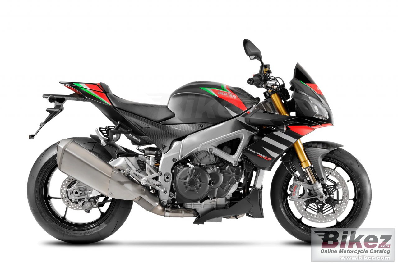 Aprilia Tuono V4 Factory
