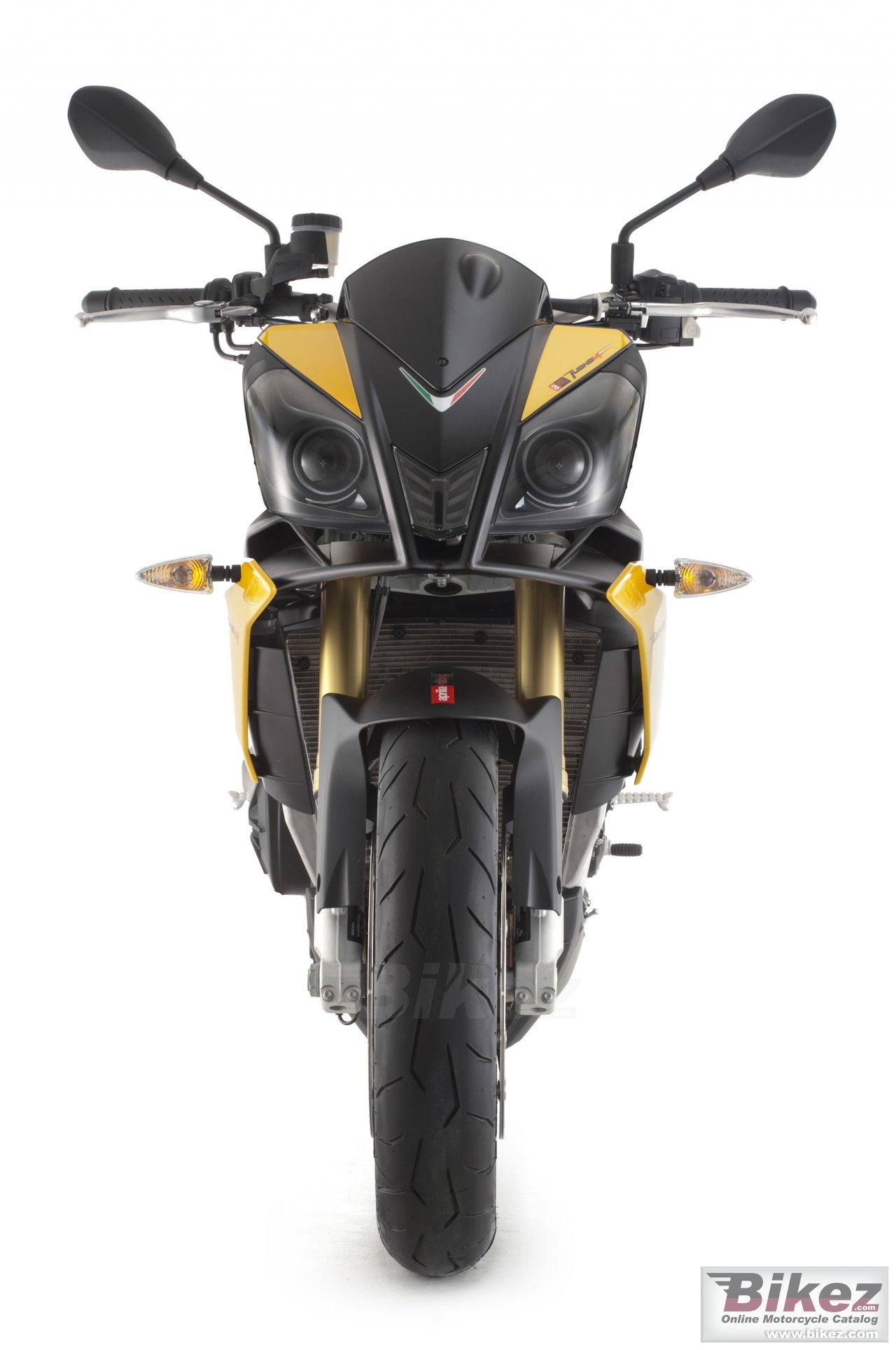 Thumbnail for Aprilia Tuono V4 R 2012
