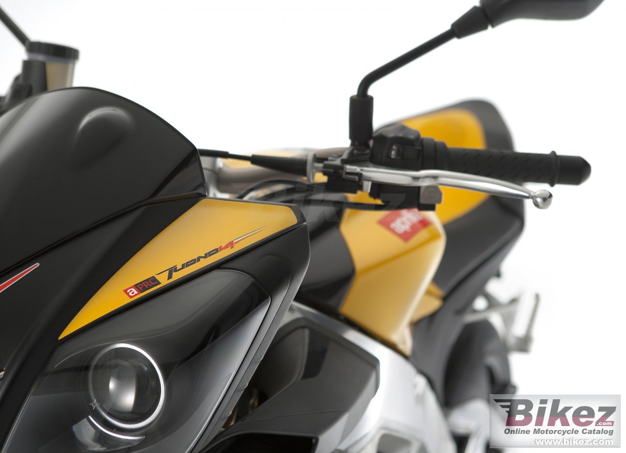 Thumbnail for Aprilia Tuono V4 R 2012