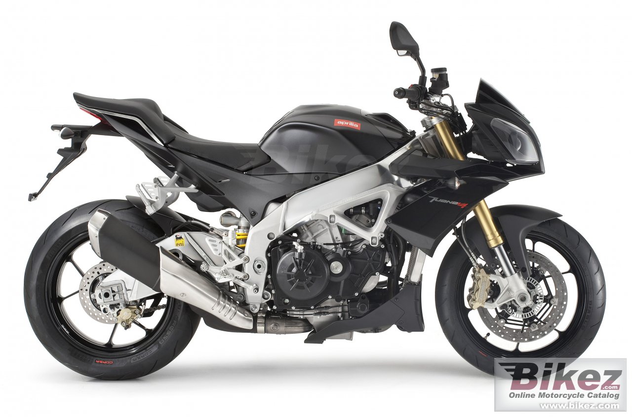 Thumbnail for Aprilia Tuono V4 R 2012