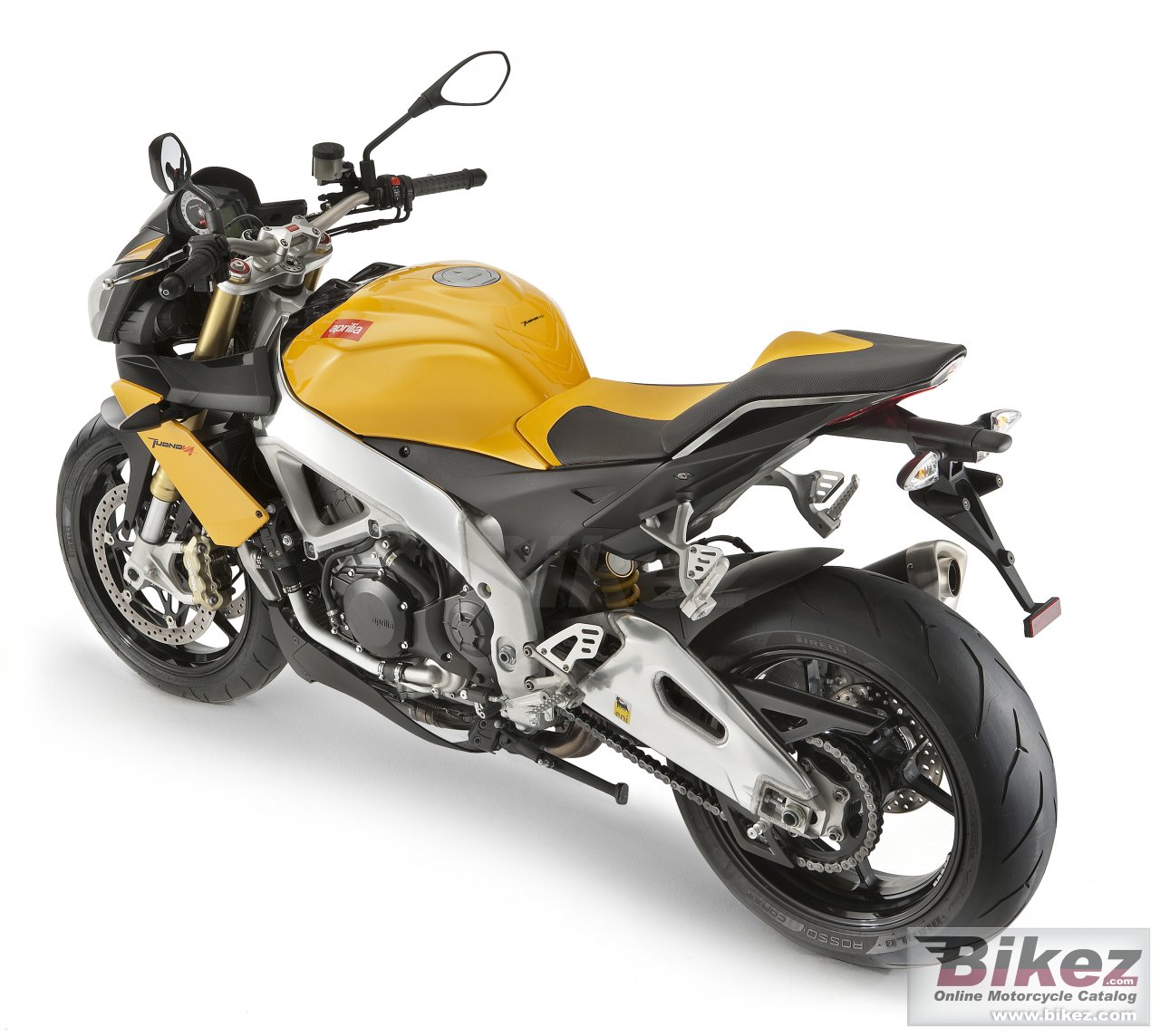 Thumbnail for Aprilia Tuono V4 R 2013