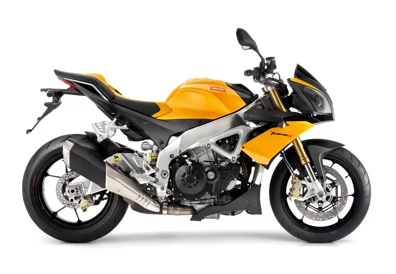 Thumbnail for Aprilia Tuono V4 R 2013