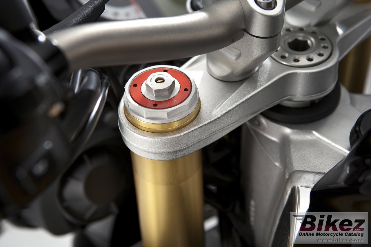 Thumbnail for Aprilia Tuono V4 R 2013