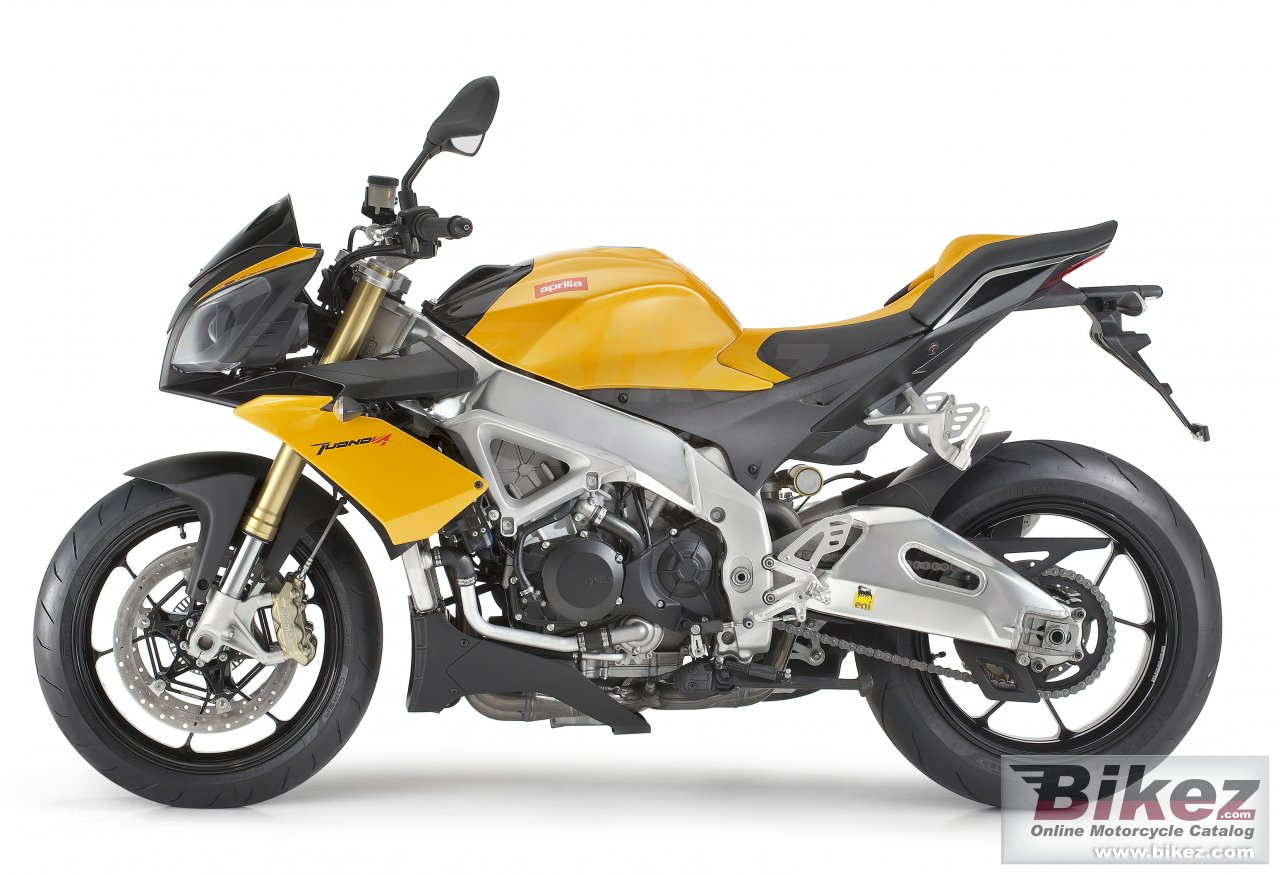 Thumbnail for Aprilia Tuono V4 R 2013