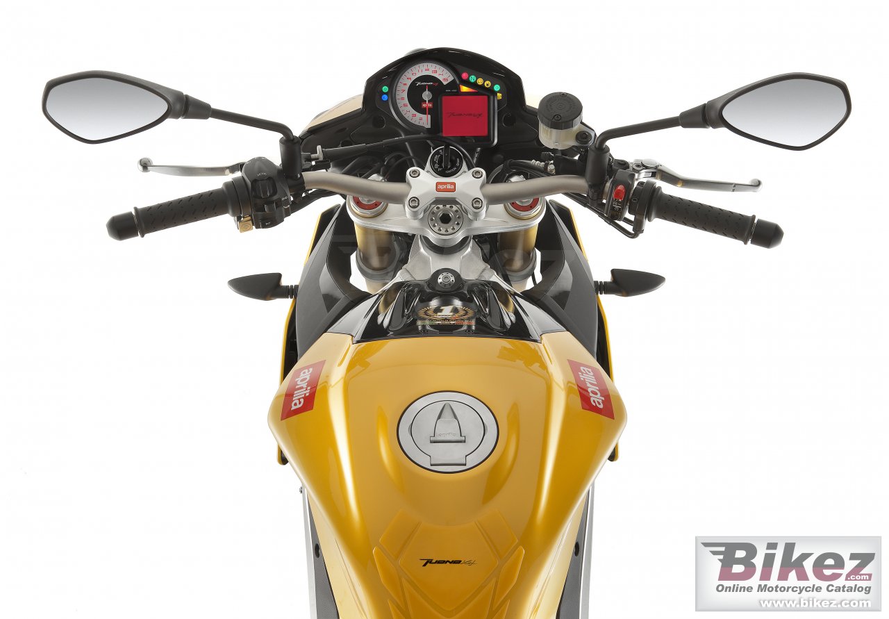 Thumbnail for Aprilia Tuono V4 R 2013