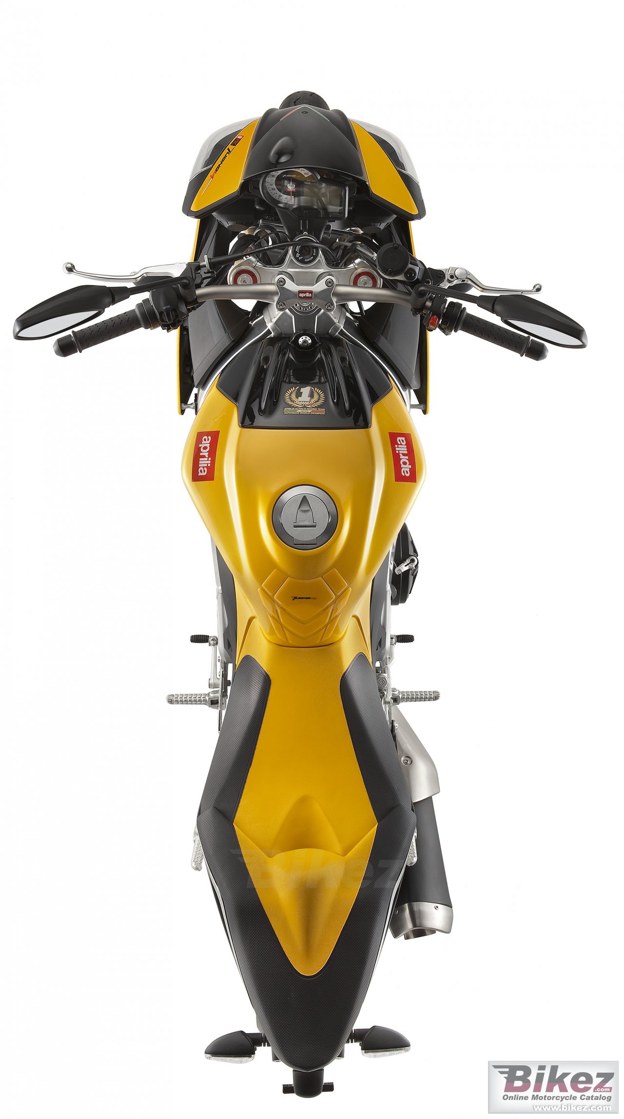 Thumbnail for Aprilia Tuono V4 R 2013
