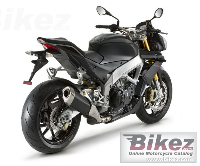 Thumbnail for Aprilia Tuono V4 R ABS 2015