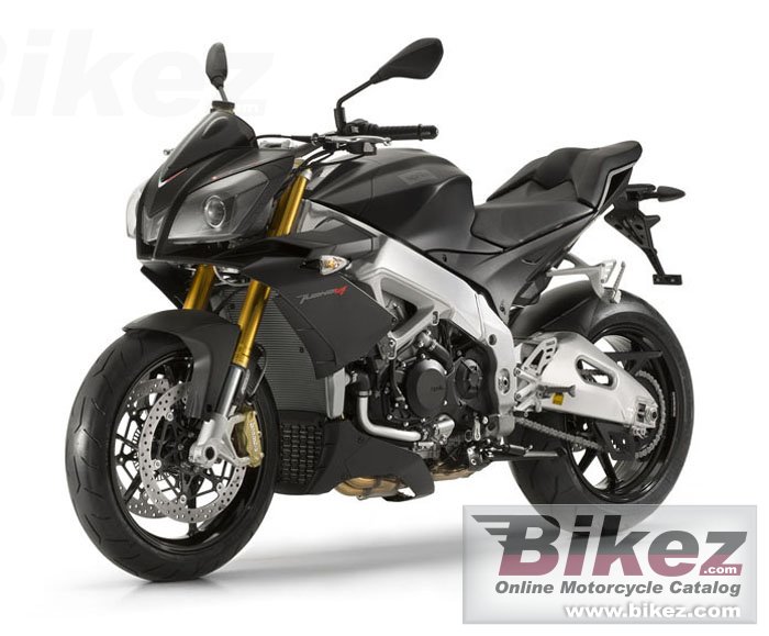 Thumbnail for Aprilia Tuono V4 R ABS 2015