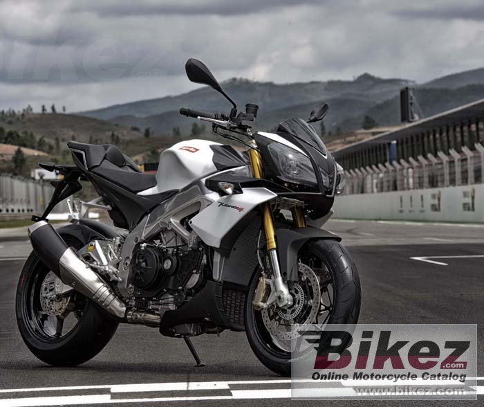 Thumbnail for Aprilia Tuono V4 R ABS 2015