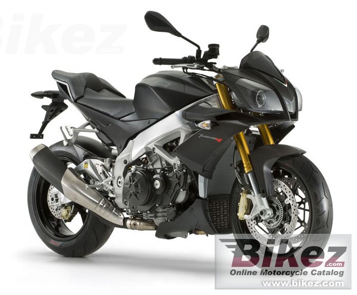 Thumbnail for Aprilia Tuono V4 R ABS 2015