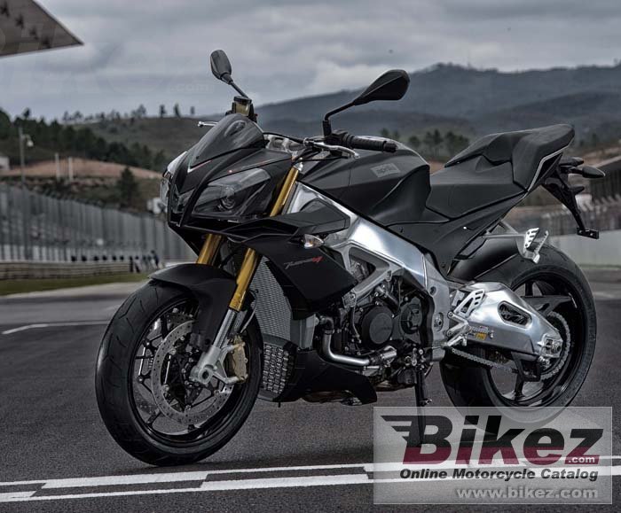 Thumbnail for Aprilia Tuono V4 R ABS 2015