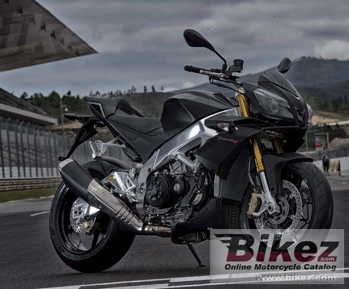 Thumbnail for Aprilia Tuono V4 R ABS 2015