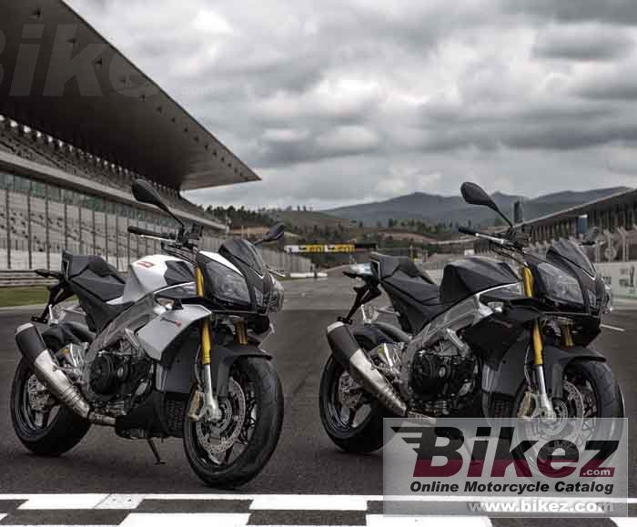 Thumbnail for Aprilia Tuono V4 R ABS 2015