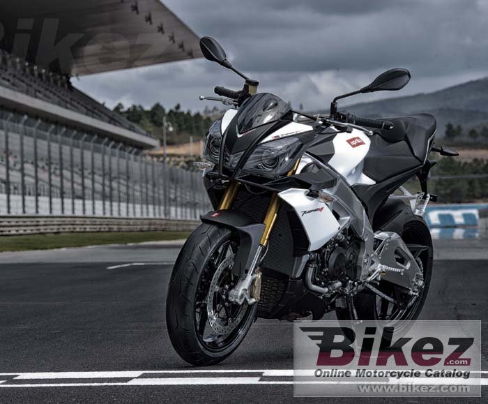 Thumbnail for Aprilia Tuono V4 R ABS 2015