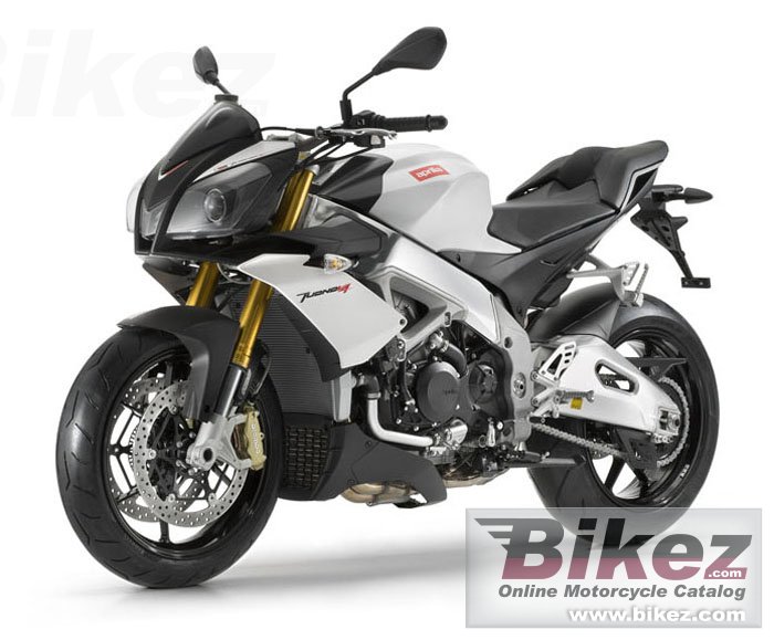 Thumbnail for Aprilia Tuono V4 R ABS 2015