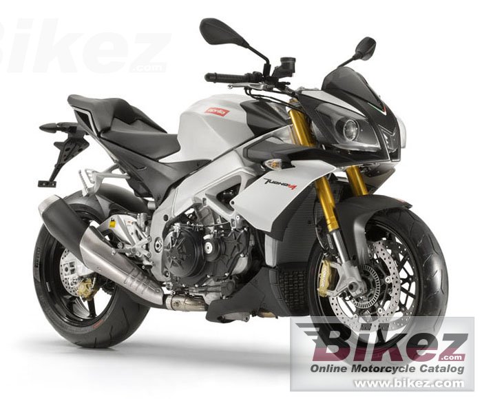 Aprilia Tuono V4 R ABS