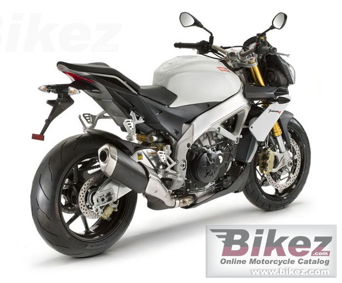Thumbnail for Aprilia Tuono V4 R ABS 2015