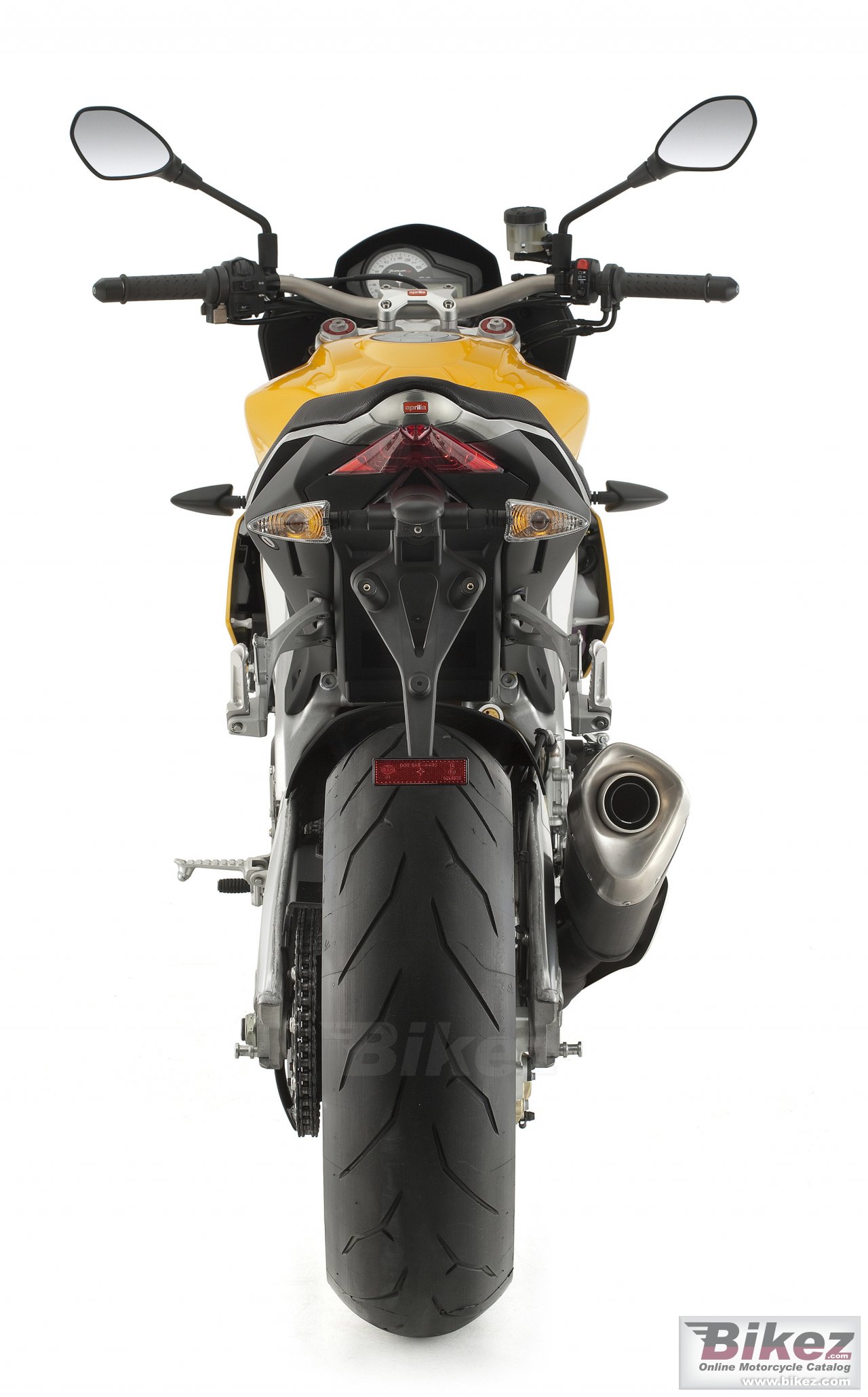 Thumbnail for Aprilia Tuono V4 R APRC 2012