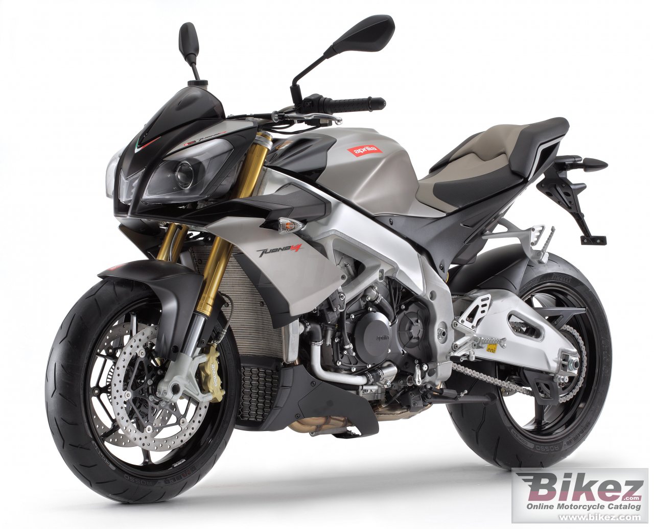 Thumbnail for Aprilia Tuono V4 R APRC 2012