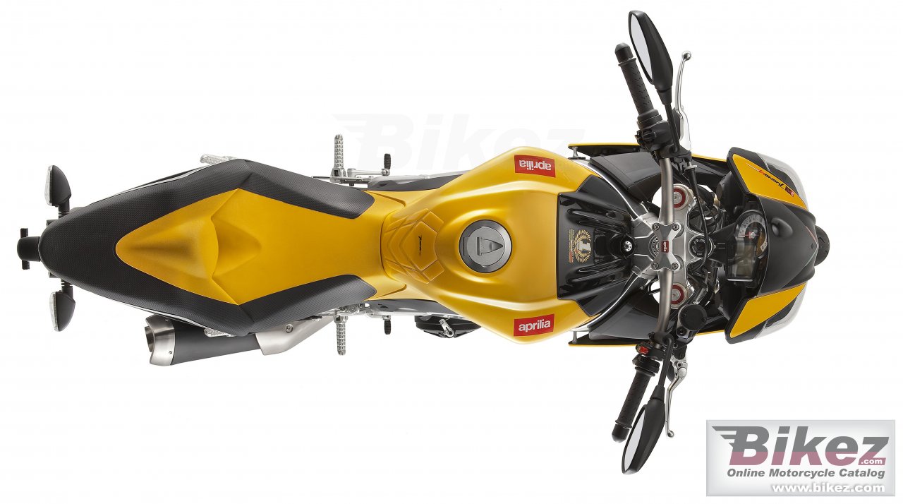 Thumbnail for Aprilia Tuono V4 R APRC 2012