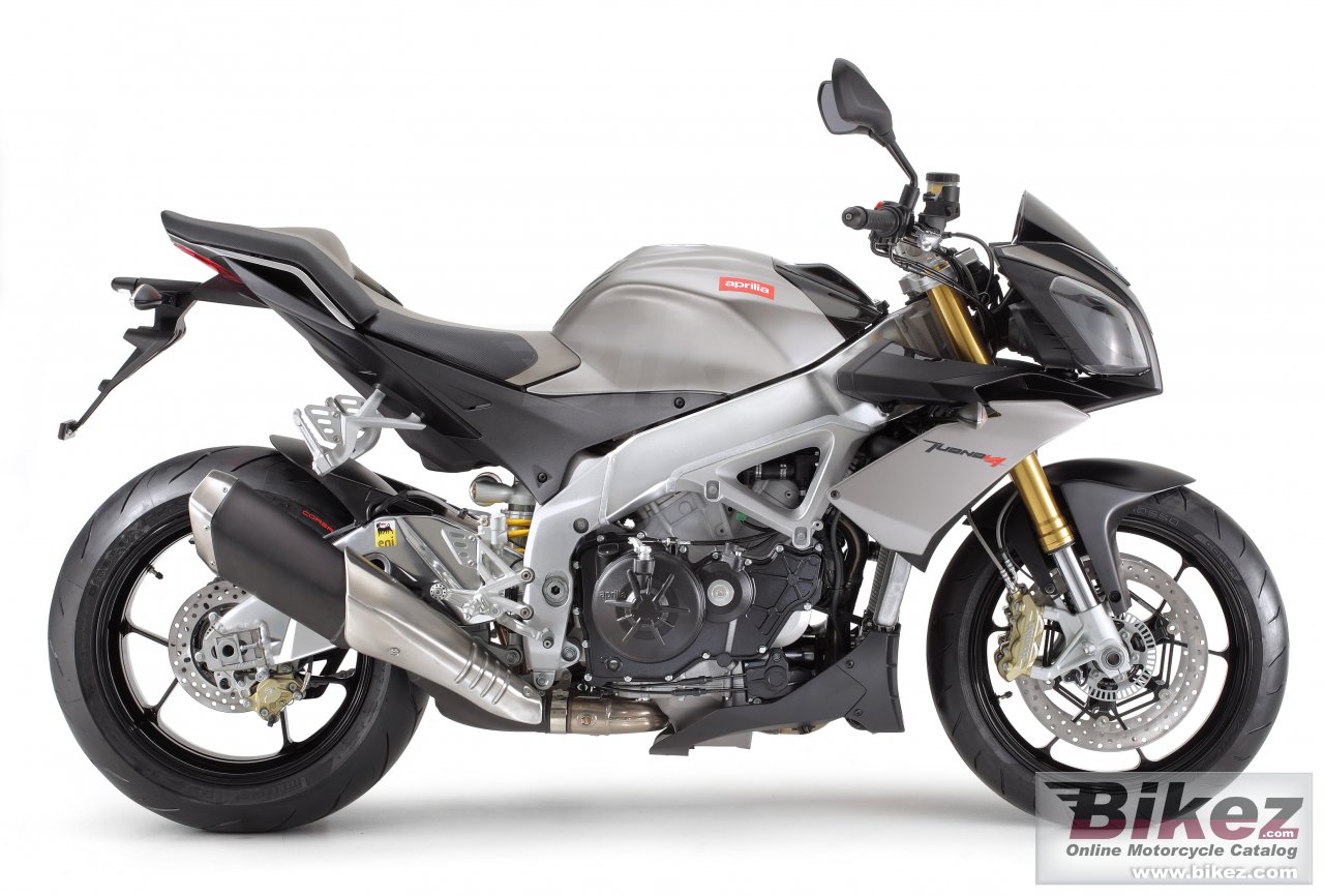 Thumbnail for Aprilia Tuono V4 R APRC 2012