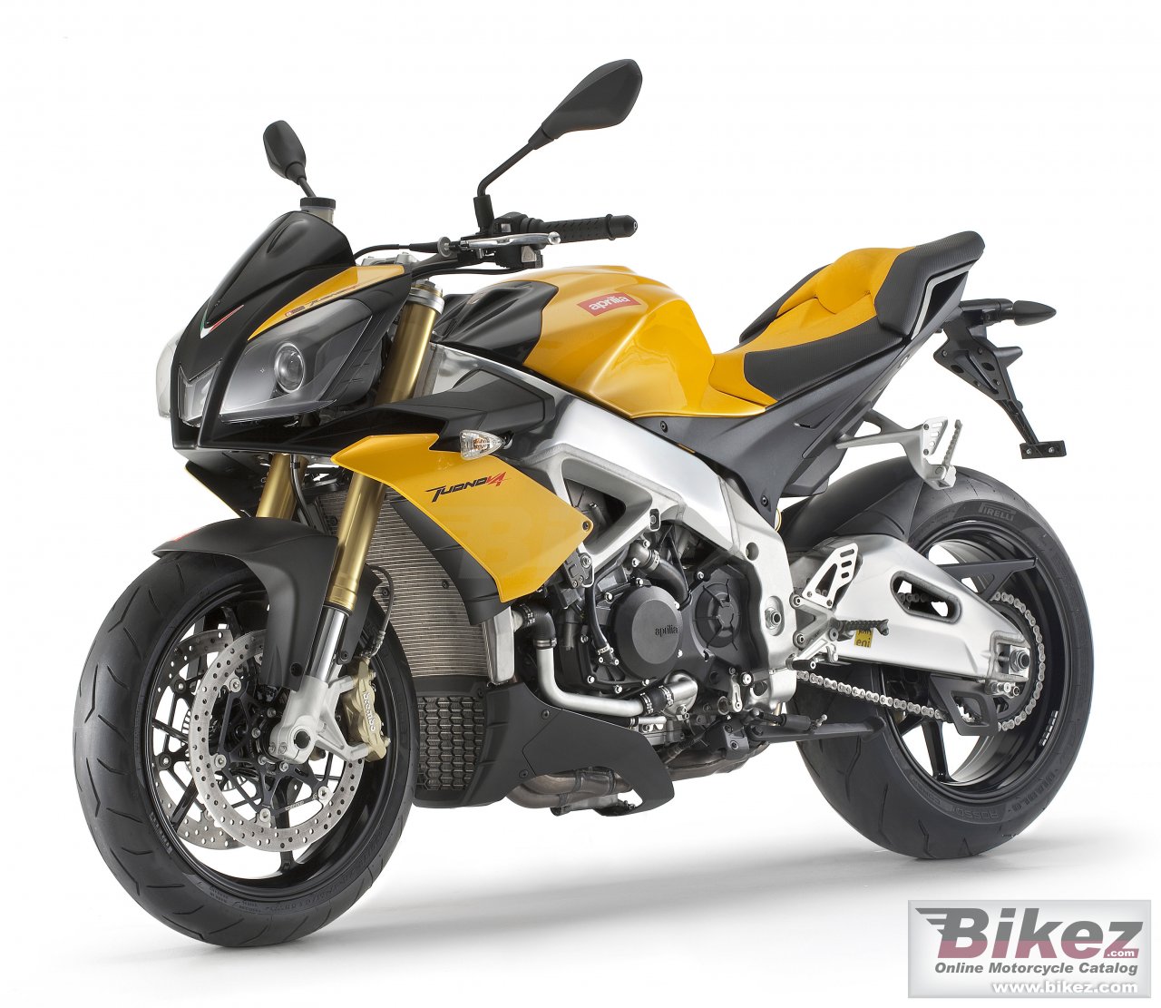 Thumbnail for Aprilia Tuono V4 R APRC 2012