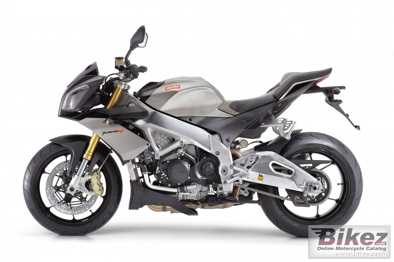 Thumbnail for Aprilia Tuono V4 R APRC 2012