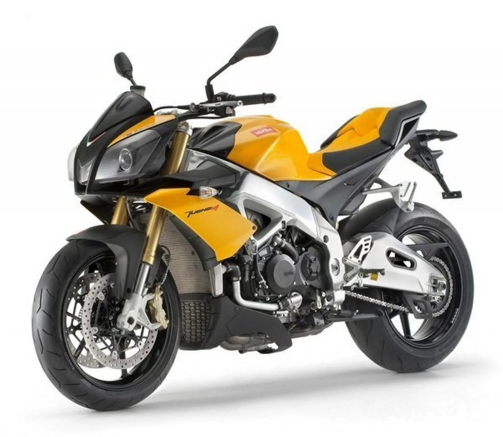 Thumbnail for Aprilia Tuono V4 R APRC 2012