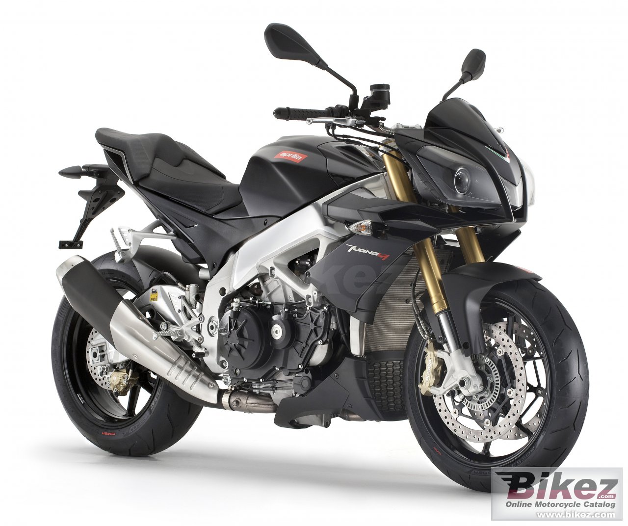 Thumbnail for Aprilia Tuono V4 R APRC 2012
