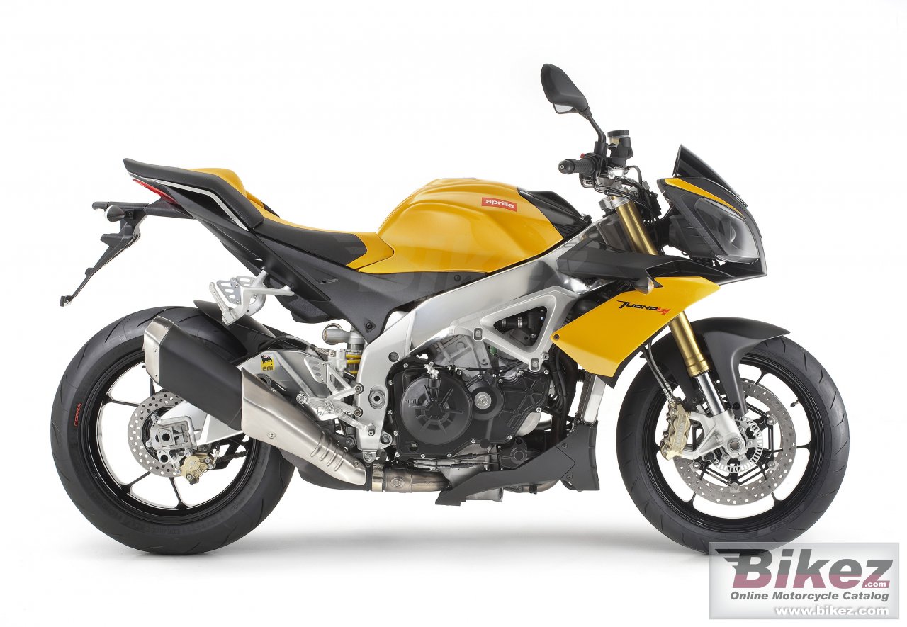 Thumbnail for Aprilia Tuono V4 R APRC 2012