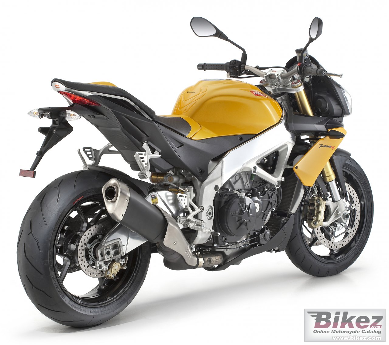 Thumbnail for Aprilia Tuono V4 R APRC 2012