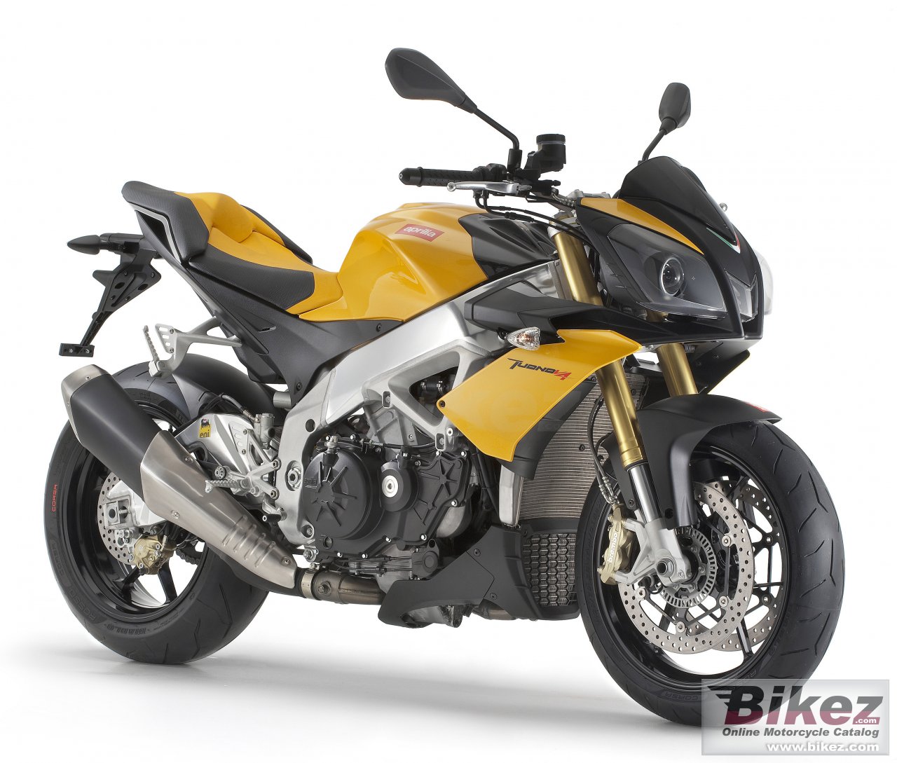Aprilia Tuono V4 R APRC