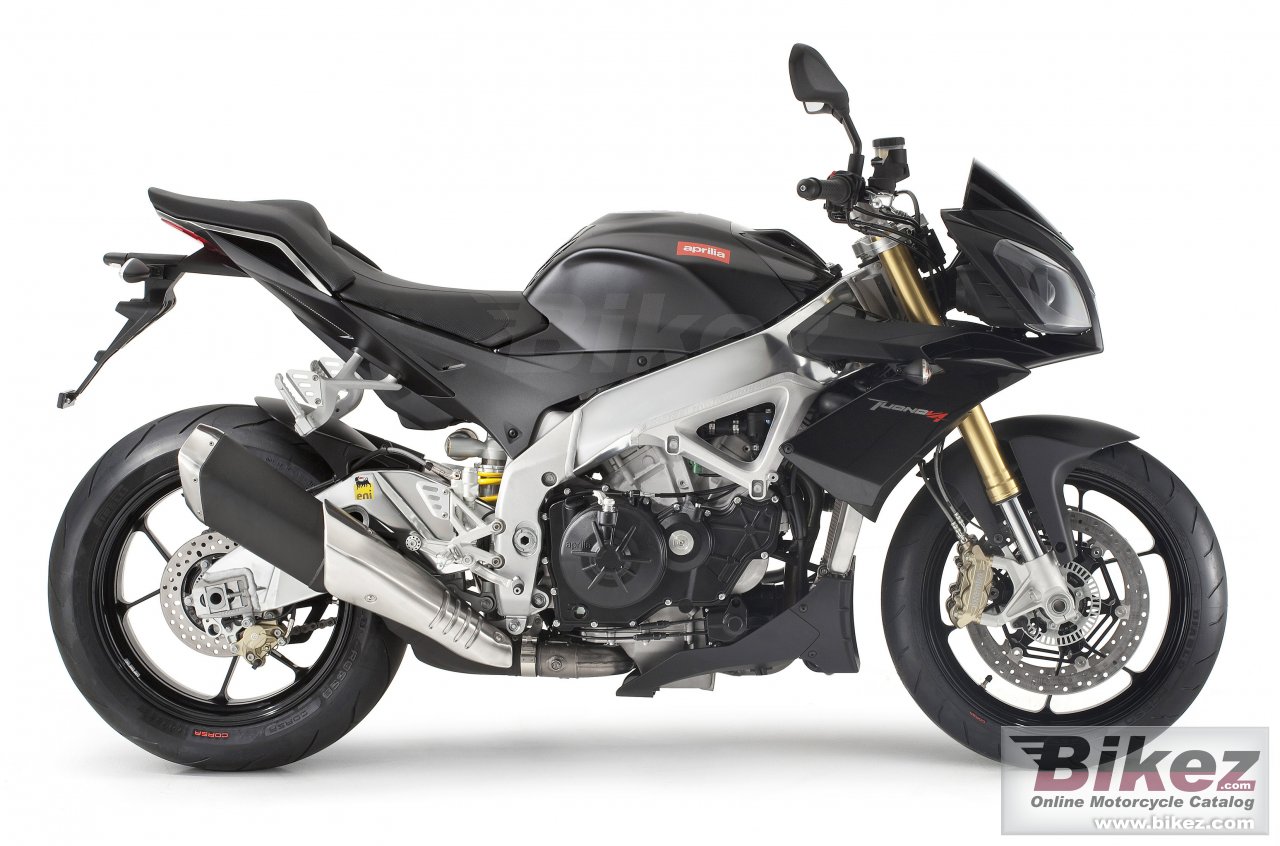 Thumbnail for Aprilia Tuono V4 R APRC 2013