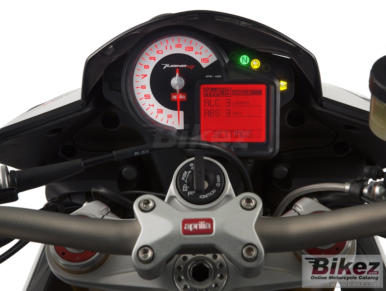 Thumbnail for Aprilia Tuono V4 R APRC 2014