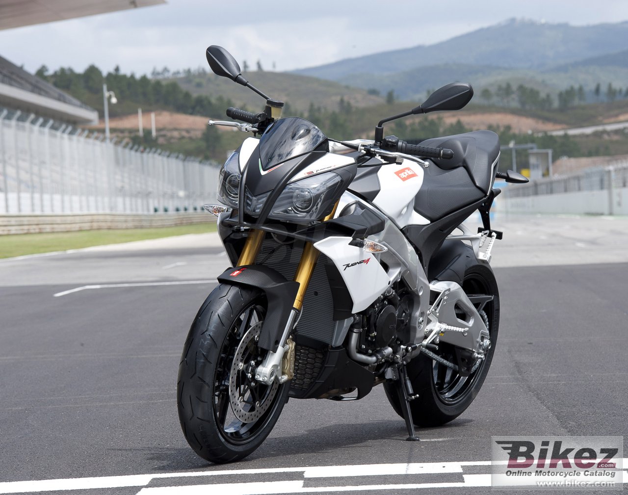 Thumbnail for Aprilia Tuono V4 R APRC 2014