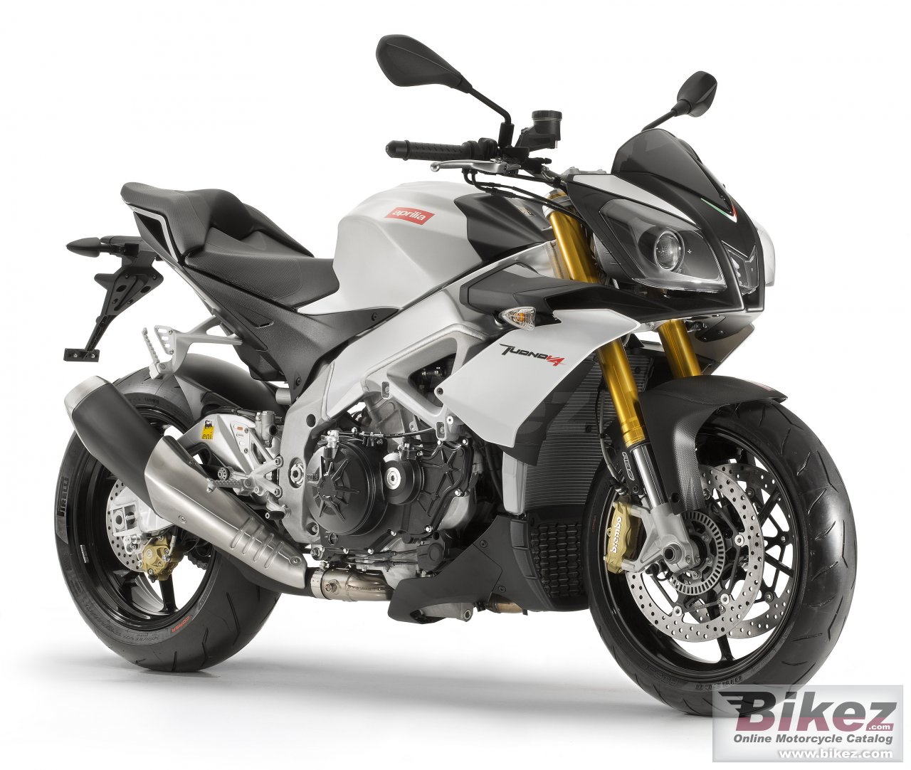 Thumbnail for Aprilia Tuono V4 R APRC 2014