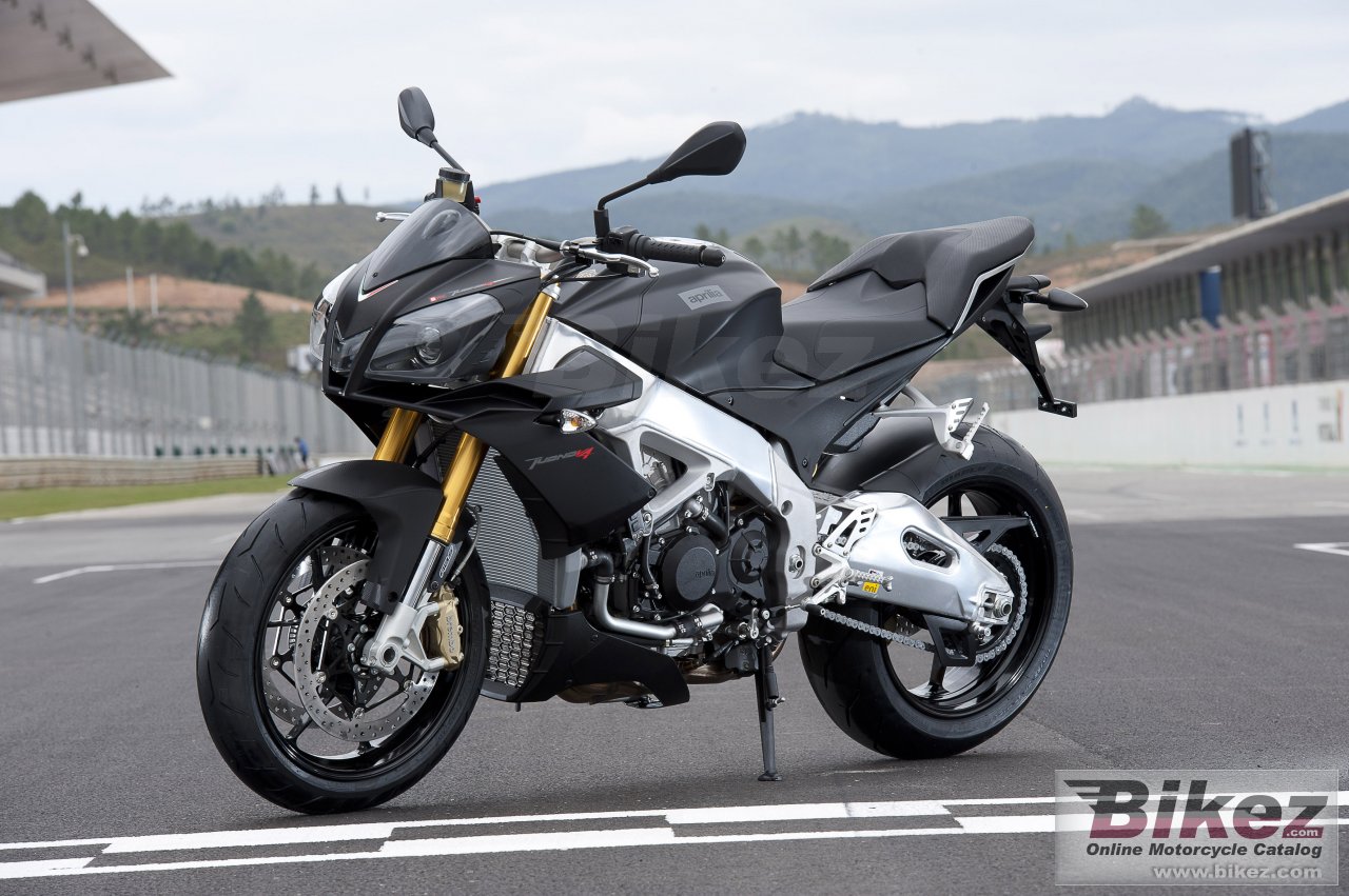 Thumbnail for Aprilia Tuono V4 R APRC 2014
