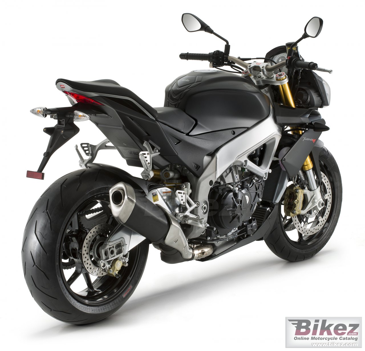 Thumbnail for Aprilia Tuono V4 R APRC 2014