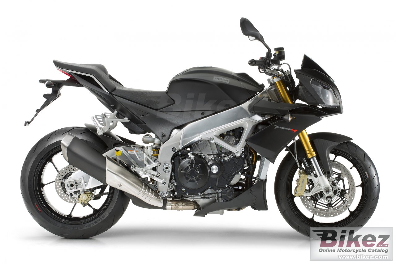 Thumbnail for Aprilia Tuono V4 R APRC 2014