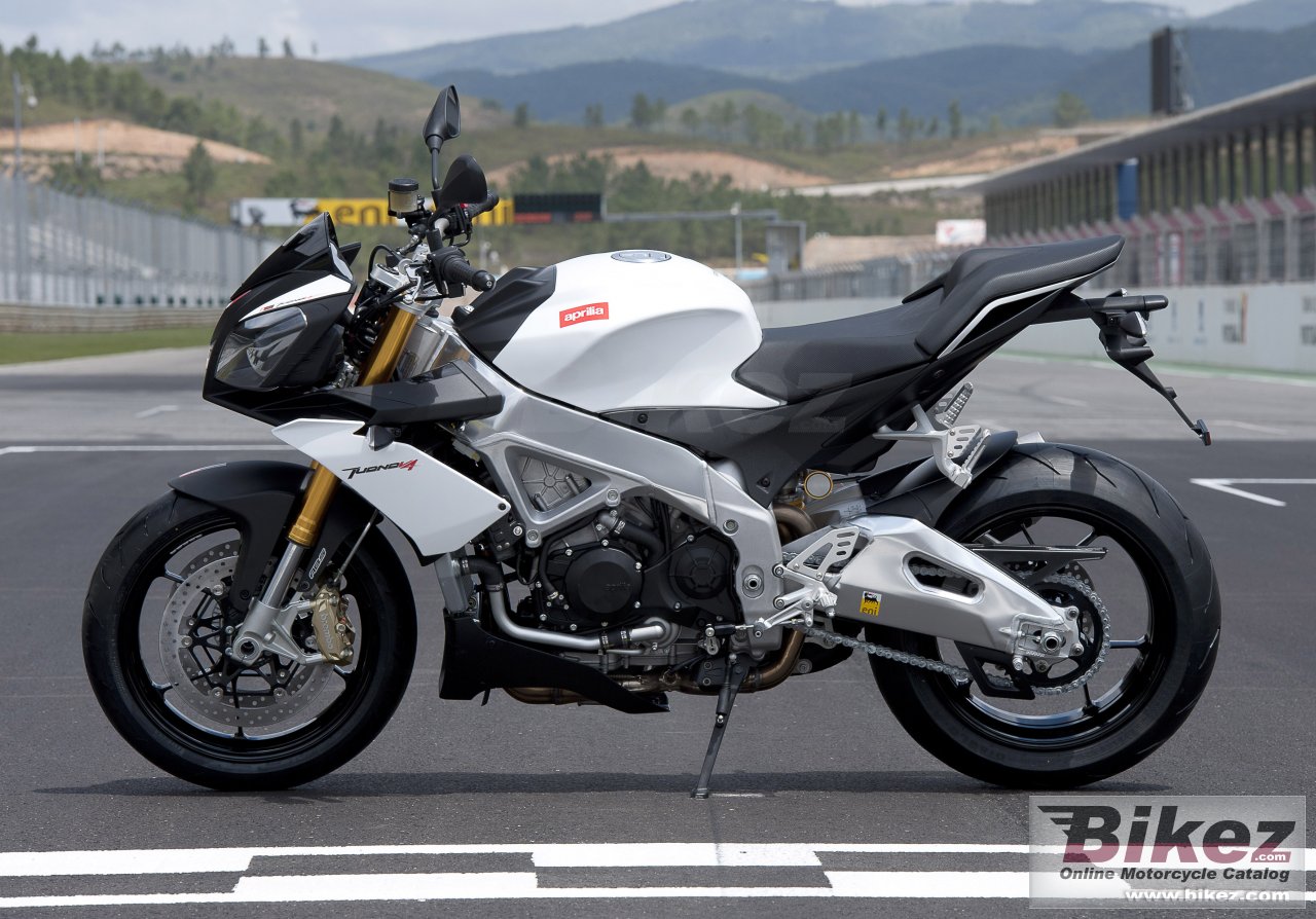 Thumbnail for Aprilia Tuono V4 R APRC 2014