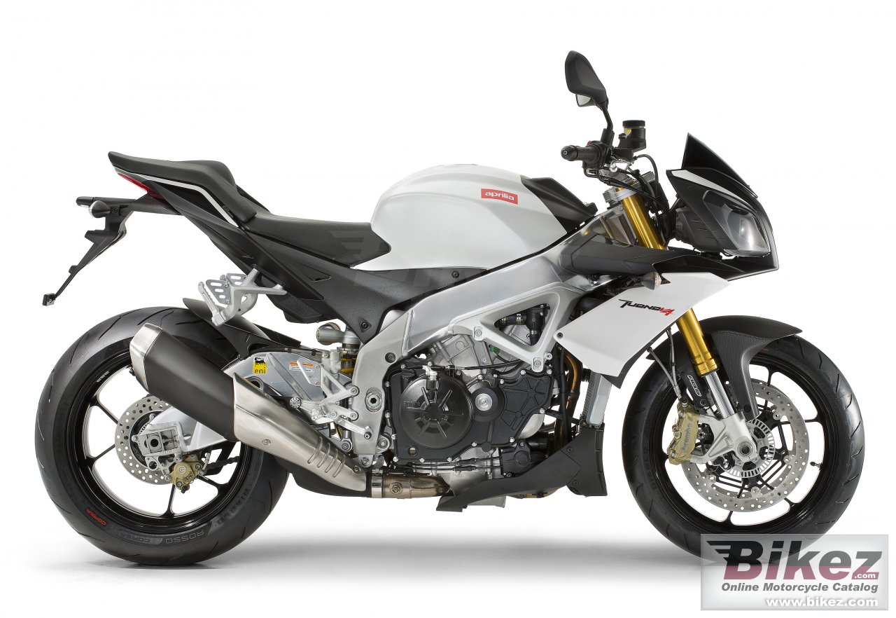 Thumbnail for Aprilia Tuono V4 R APRC 2014